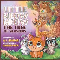bokomslag Little Meow Meow