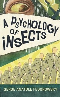 bokomslag Psychology of Insects