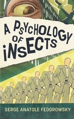 bokomslag Psychology of Insects