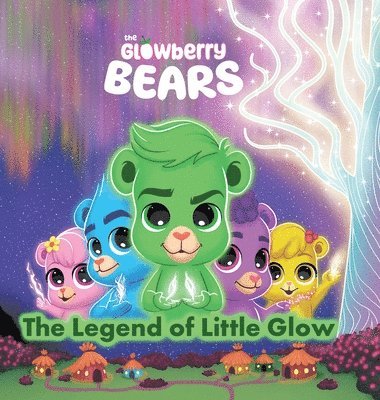 Glowberry Bears 1