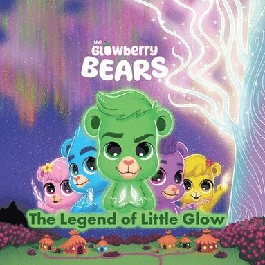 bokomslag The Glowberry Bears