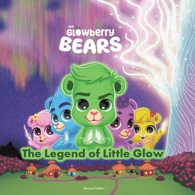 bokomslag Glowberry Bears