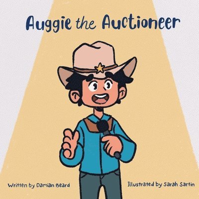 Auggie the Auctioneer 1