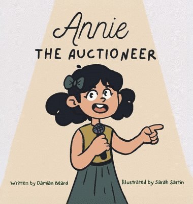 bokomslag Annie the Auctioneer