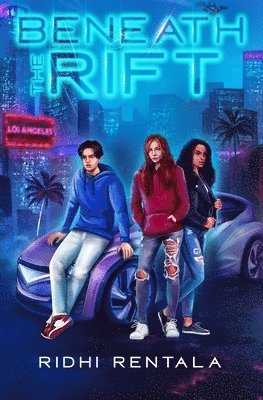 Ridhi Rentala - Beneath The Rift, Häftad