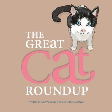 bokomslag The Great Cat Roundup