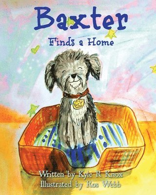 bokomslag Baxter