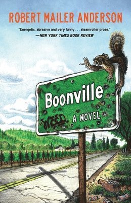 bokomslag Boonville