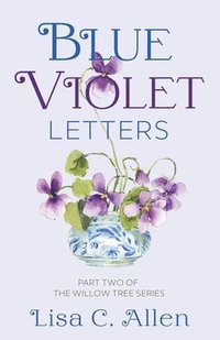 bokomslag Blue Violet Letters