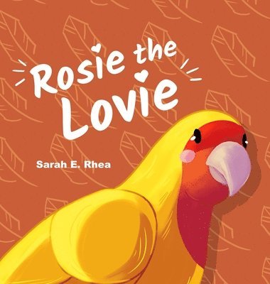 bokomslag Rosie the Lovie