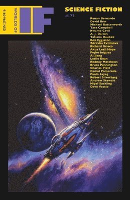 Justin T O'Conor Sloane, Jean-Paul L Garnier - Worlds of IF, Häftad
