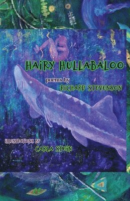 bokomslag Hairy Hullabaloo