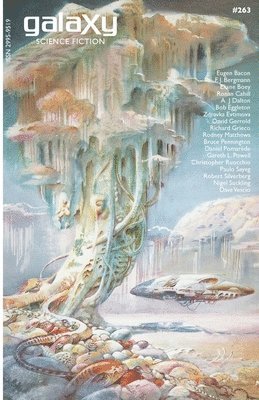 Justin T O'Conor Sloane, Jean-Paul L Garnier - Galaxy, Häftad