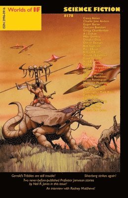 Justin T O'Conor Sloane, Jean-Paul L Garnier, Daniel Pomarède - Worlds of IF, Häftad