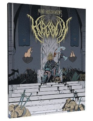 Mike Hutchinson's Hobgoblin: Brutal Fantasy Battles (Core Miniature Game Rules)