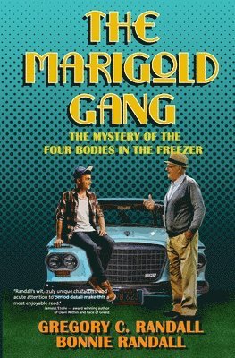 Bonnie Randall, Gregory C Randall - Marigold Gang, Häftad
