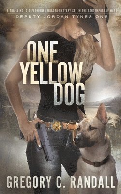 Gregory C Randall - One Yellow Dog, Häftad