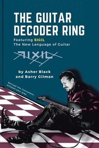 bokomslag The Guitar Decoder Ring