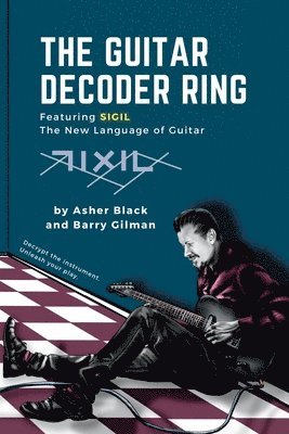 bokomslag Guitar Decoder Ring