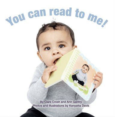 Arin Gentry, Clare Crosh - You CAN Read to Me!, Kartonnage