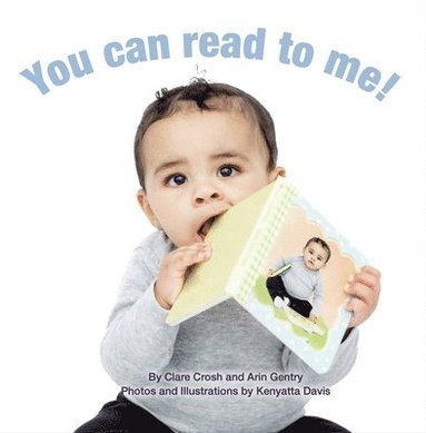 bokomslag You Can Read to Me!