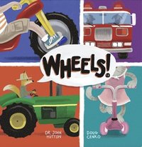 bokomslag Wheels!
