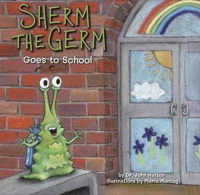 Sherm the Germ Goes to School 1