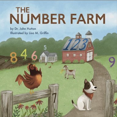 John Hutton - Number Farm, Kartonnage