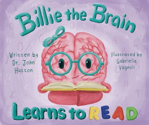 Billie the Brain Learns to Read 1