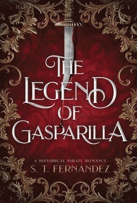 bokomslag The Legend of Gasparilla