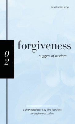 bokomslag Forgiveness