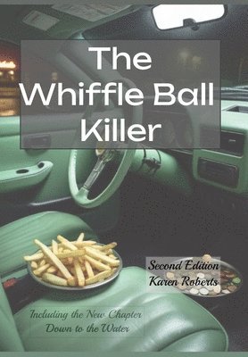 bokomslag Whiffle Ball Killer