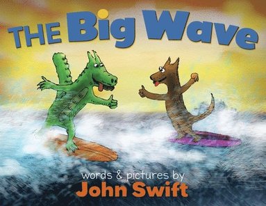 bokomslag Big Wave