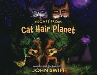 bokomslag Escape from Cat Hair Planet