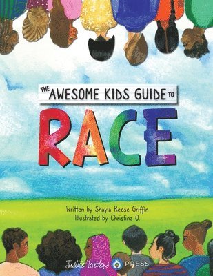 bokomslag The Awesome Kids Guide to Race