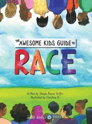 bokomslag The Awesome Kids Guide to Race