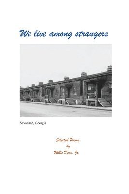 We live among strangers 1