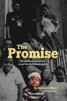 Alphonso Mayo - Promise, Häftad