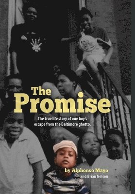 Alphonso Mayo - Promise, Inbunden