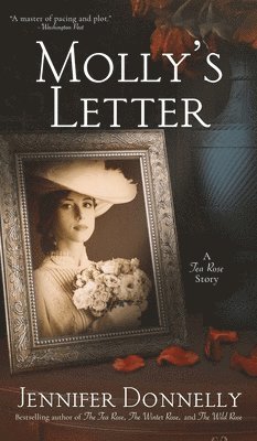 bokomslag Molly's Letter (A Tea Rose Story)