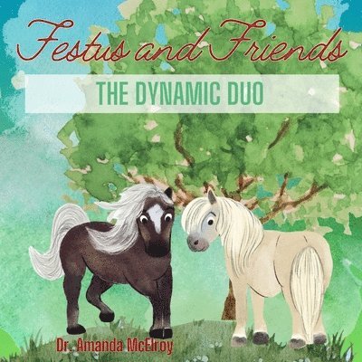 Amanda McElroy - Dynamic Duo, Häftad