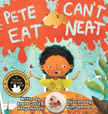 Pete Can't Eat Neat 1