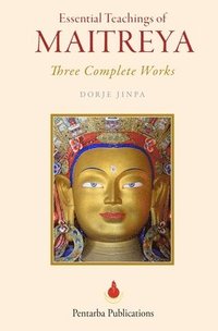 bokomslag Essential Teachings of Maitreya