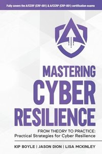 bokomslag Mastering Cyber Resilience