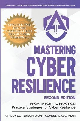 Mastering Cyber Resilience 1