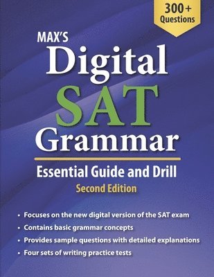 Max's Digital SAT Grammar 1