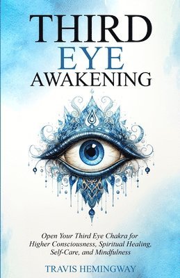 bokomslag Third Eye Awakening