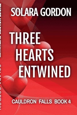 bokomslag Three Hearts Entwined