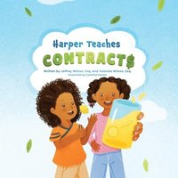 bokomslag Harper Teaches Contracts