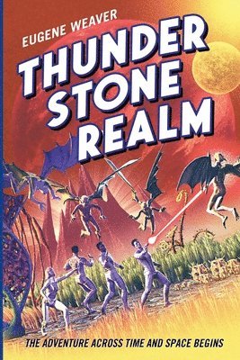 bokomslag Thunder Stone Realm